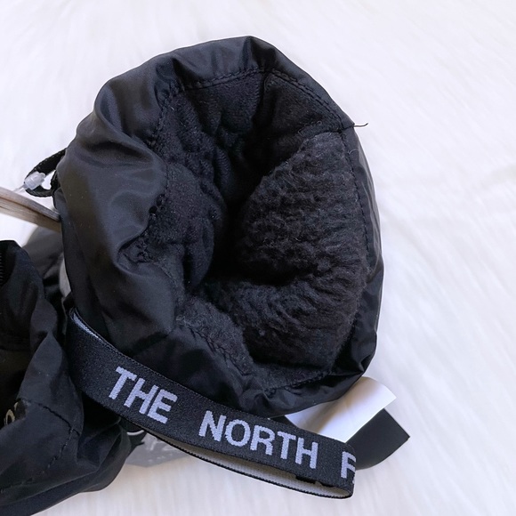 The North Face Men’s Montana FUTURELIGHT Etip Black Mitt - Picture 4 of 6